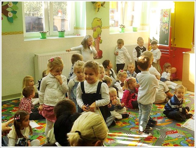 Najbardziej wzruszeni byli rodzice - zdjęcia
