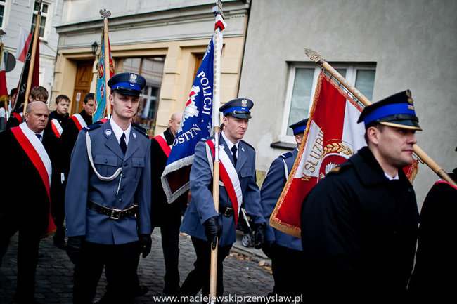Symbole są dla nas niezwykle ważne - zdjęcia