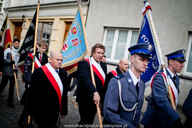 Symbole są dla nas niezwykle ważne - zdjęcia
