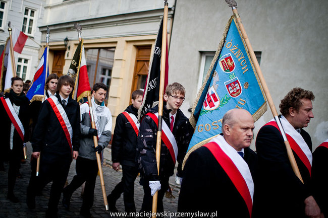 Symbole są dla nas niezwykle ważne - zdjęcia