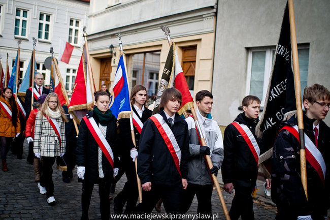 Symbole są dla nas niezwykle ważne - zdjęcia