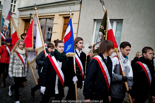 Symbole są dla nas niezwykle ważne - zdjęcia