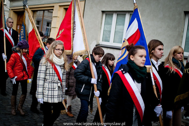 Symbole są dla nas niezwykle ważne - zdjęcia