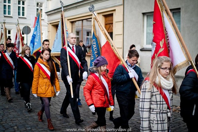 Symbole są dla nas niezwykle ważne - zdjęcia