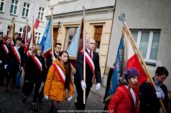 Symbole są dla nas niezwykle ważne - zdjęcia