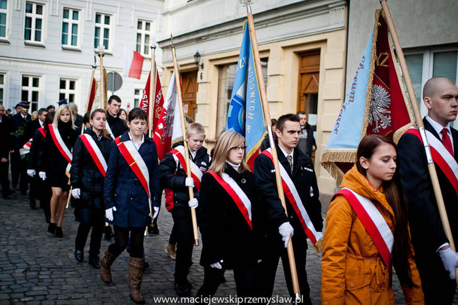 Symbole są dla nas niezwykle ważne - zdjęcia