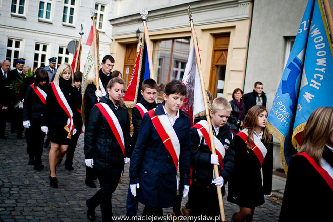 Symbole są dla nas niezwykle ważne - zdjęcia