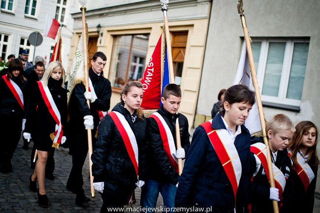 Symbole są dla nas niezwykle ważne - zdjęcia