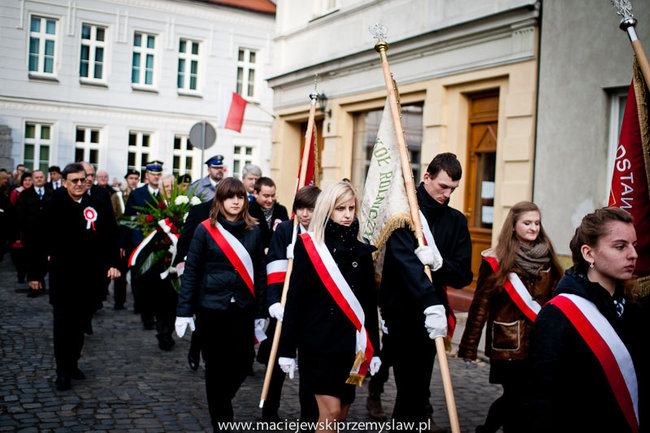 Symbole są dla nas niezwykle ważne - zdjęcia