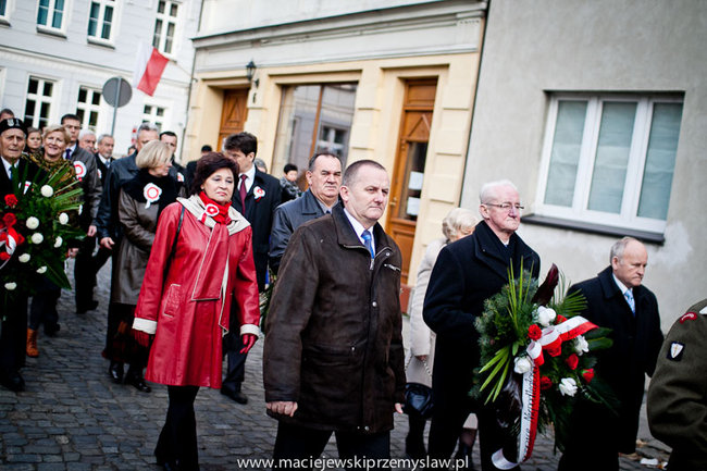 Symbole są dla nas niezwykle ważne - zdjęcia