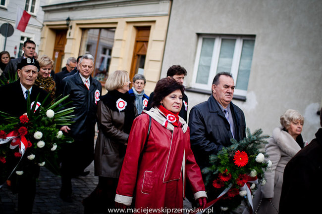 Symbole są dla nas niezwykle ważne - zdjęcia