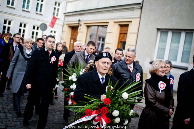Symbole są dla nas niezwykle ważne - zdjęcia