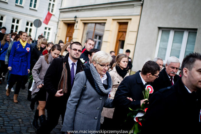 Symbole są dla nas niezwykle ważne - zdjęcia