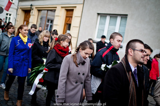 Symbole są dla nas niezwykle ważne - zdjęcia
