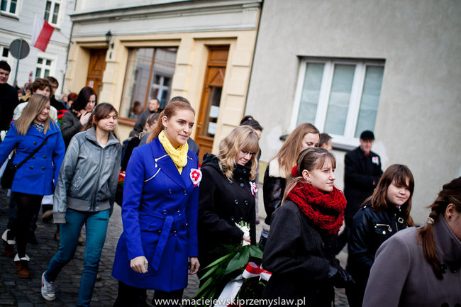 Symbole są dla nas niezwykle ważne - zdjęcia