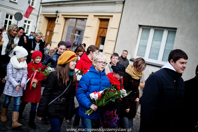 Symbole są dla nas niezwykle ważne - zdjęcia