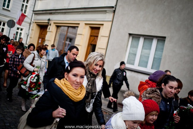 Symbole są dla nas niezwykle ważne - zdjęcia