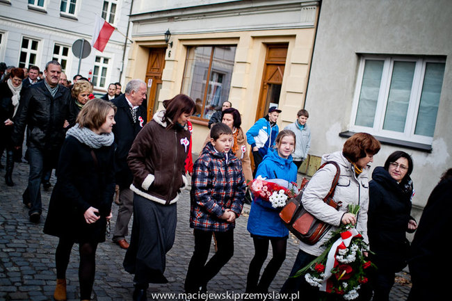 Symbole są dla nas niezwykle ważne - zdjęcia