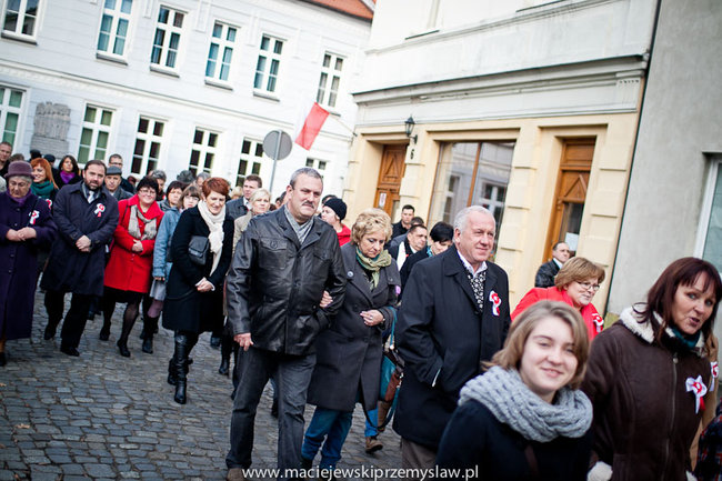 Symbole są dla nas niezwykle ważne - zdjęcia