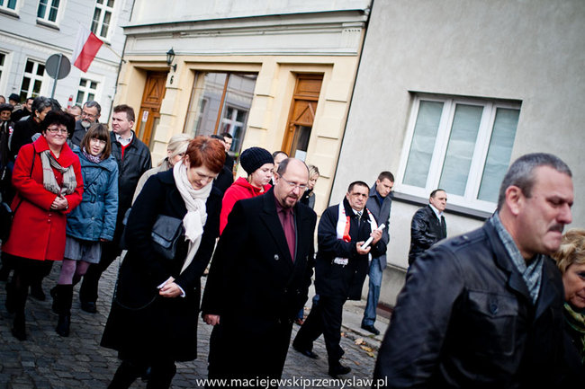 Symbole są dla nas niezwykle ważne - zdjęcia