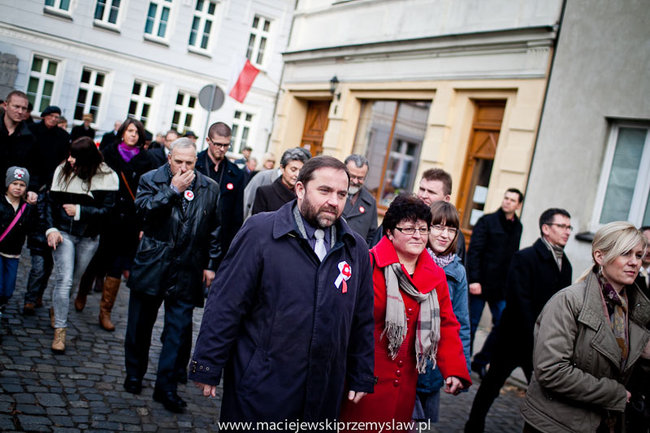 Symbole są dla nas niezwykle ważne - zdjęcia