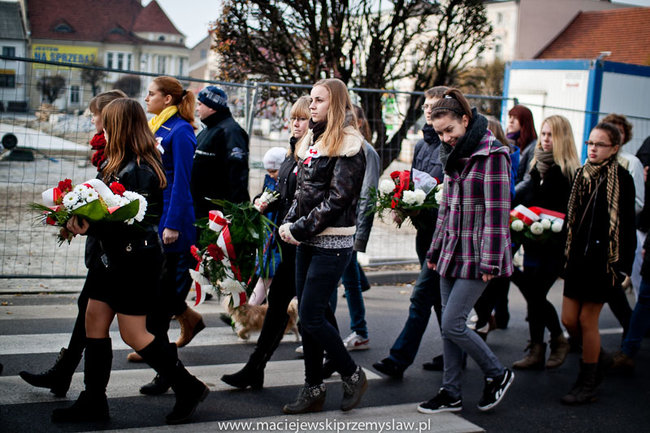 Symbole są dla nas niezwykle ważne - zdjęcia