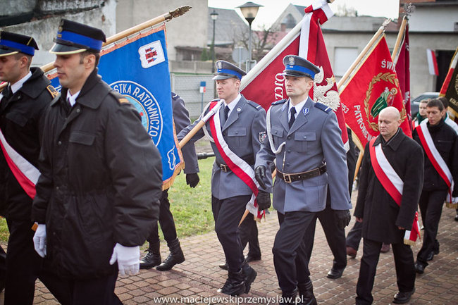 Symbole są dla nas niezwykle ważne - zdjęcia