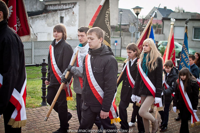 Symbole są dla nas niezwykle ważne - zdjęcia