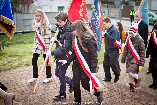 Symbole są dla nas niezwykle ważne - zdjęcia