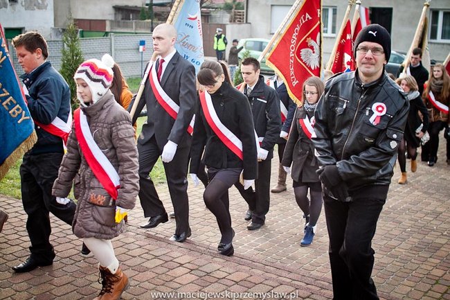Symbole są dla nas niezwykle ważne - zdjęcia