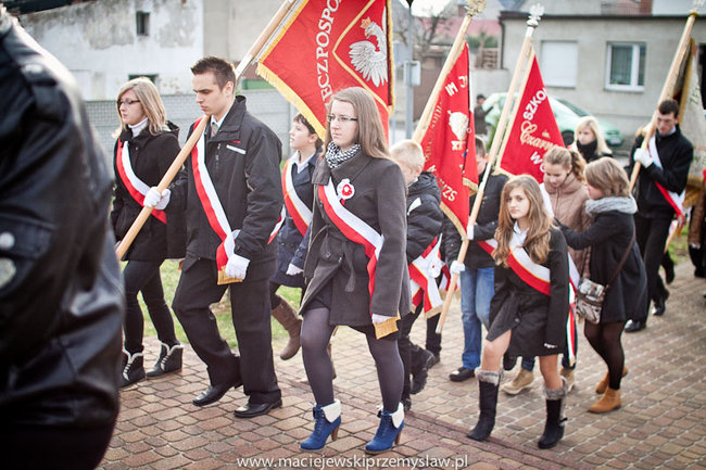 Symbole są dla nas niezwykle ważne - zdjęcia