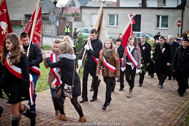 Symbole są dla nas niezwykle ważne - zdjęcia