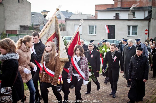 Symbole są dla nas niezwykle ważne - zdjęcia