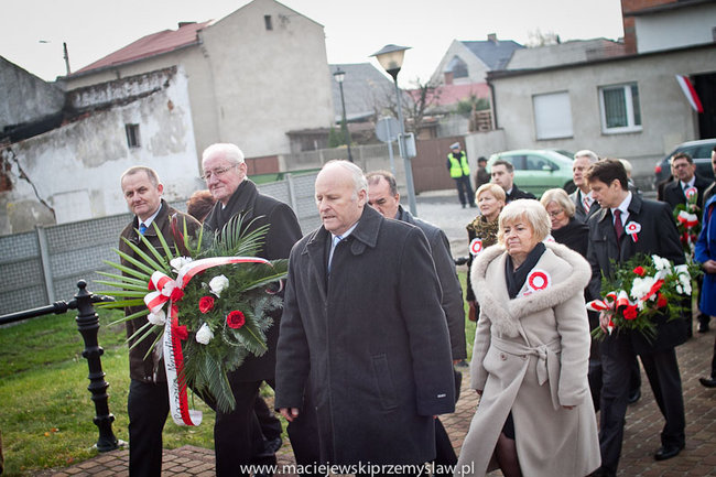 Symbole są dla nas niezwykle ważne - zdjęcia
