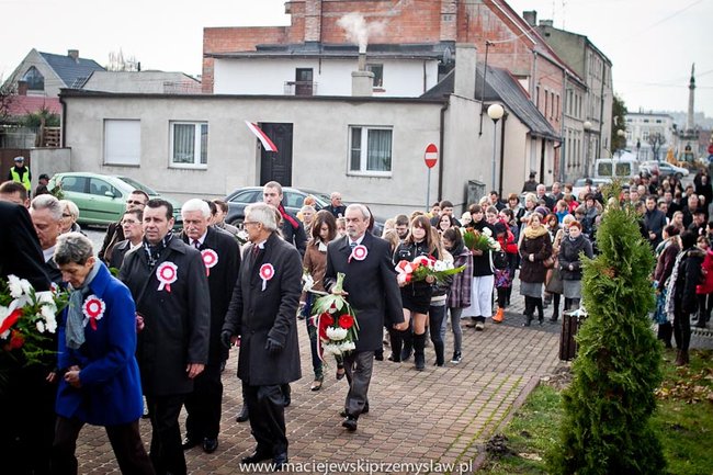 Symbole są dla nas niezwykle ważne - zdjęcia