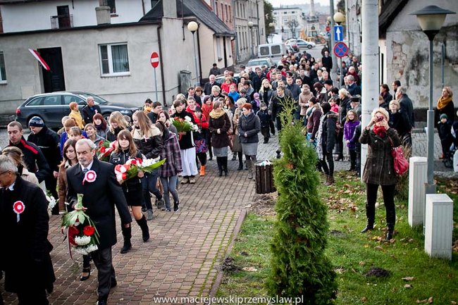 Symbole są dla nas niezwykle ważne - zdjęcia