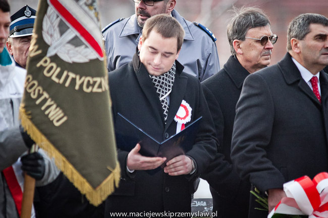 Symbole są dla nas niezwykle ważne - zdjęcia