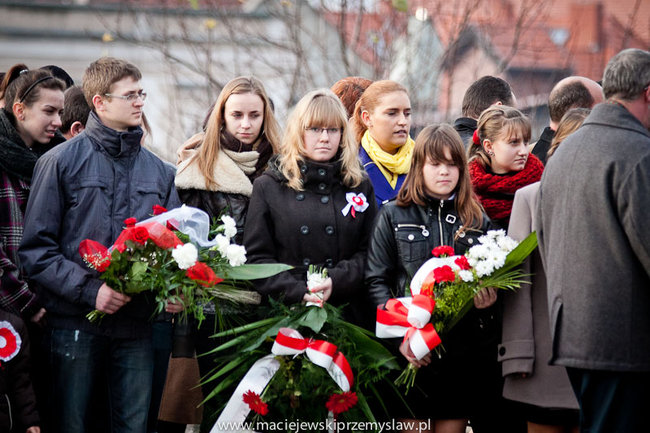 Symbole są dla nas niezwykle ważne - zdjęcia