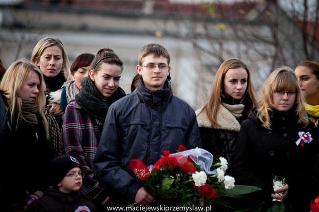 Symbole są dla nas niezwykle ważne - zdjęcia