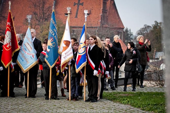 Symbole są dla nas niezwykle ważne - zdjęcia