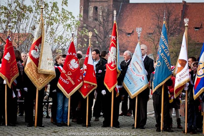 Symbole są dla nas niezwykle ważne - zdjęcia