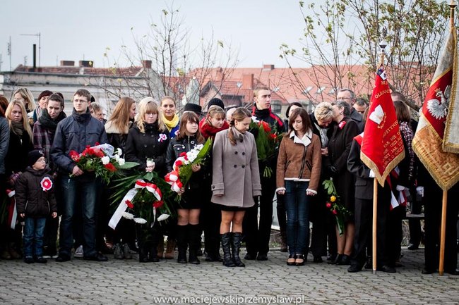 Symbole są dla nas niezwykle ważne - zdjęcia