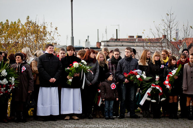 Symbole są dla nas niezwykle ważne - zdjęcia