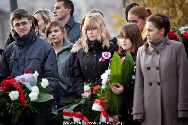 Symbole są dla nas niezwykle ważne - zdjęcia