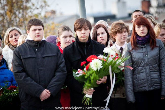 Symbole są dla nas niezwykle ważne - zdjęcia
