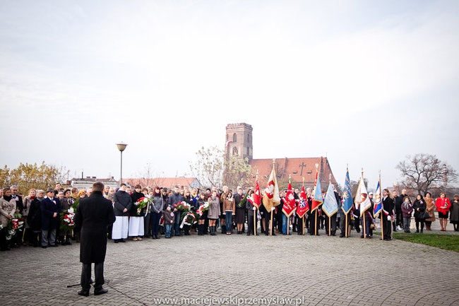Symbole są dla nas niezwykle ważne - zdjęcia