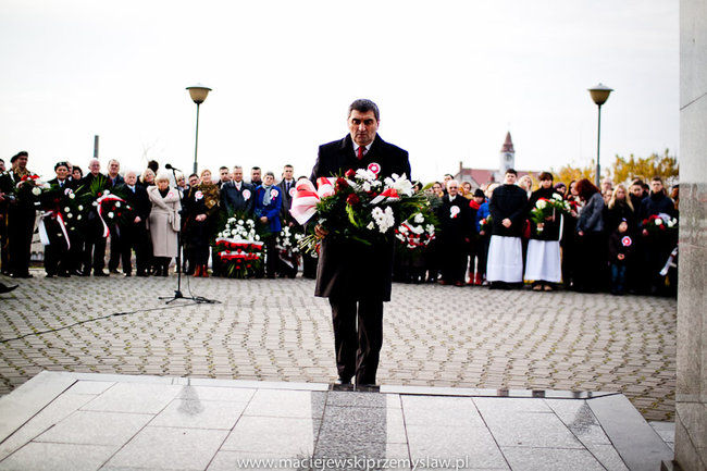 Symbole są dla nas niezwykle ważne - zdjęcia