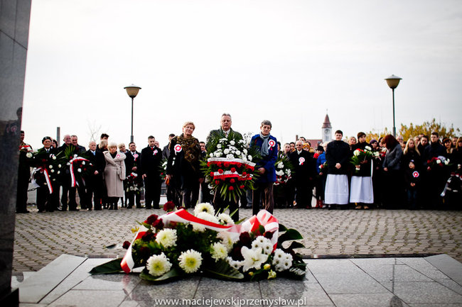 Symbole są dla nas niezwykle ważne - zdjęcia