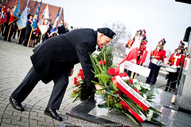 Symbole są dla nas niezwykle ważne - zdjęcia