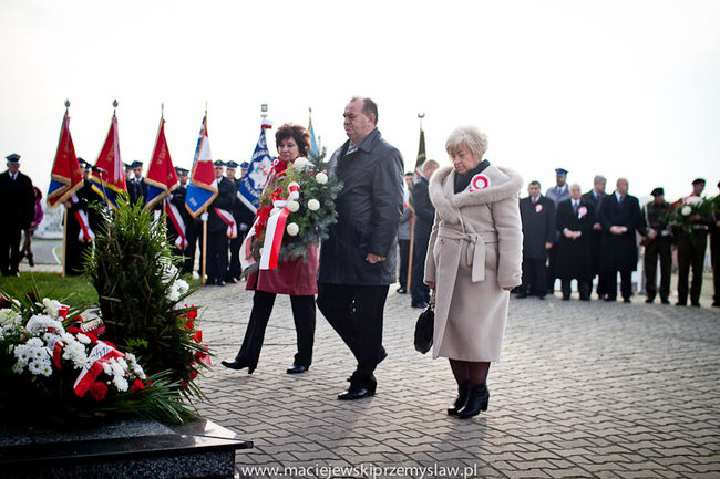 Symbole są dla nas niezwykle ważne - zdjęcia